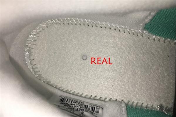耐克air max 97万花筒真假对比 am97万花筒真假鉴定