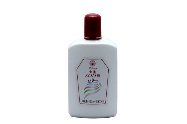 大宝sod蜜可以当身体乳用吗 大宝SOD蜜可以当乳液用吗