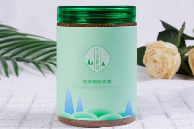 ​半亩花田海藻面膜可以天天用吗 半亩花田海藻面膜功效