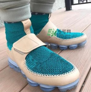 ​marc newson与nike air vapormax联名高帮袜子鞋多少钱？