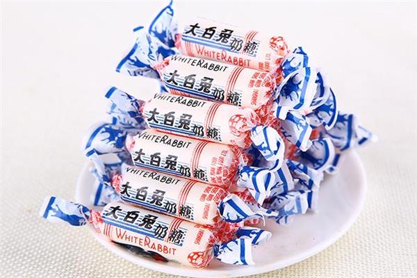 大白兔香水是什么牌子 童年的味道