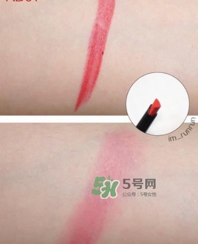 百雀羚花样年华丝绒唇膏怎么样_多少钱