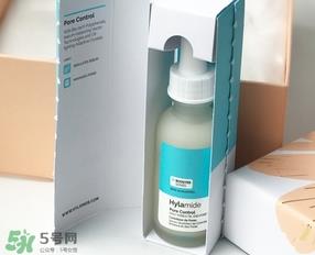 hylamide毛孔精华怎么用_使用方法