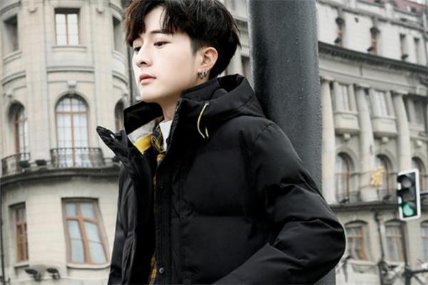 男生冬天怎么穿好看 男生冬季穿搭图片