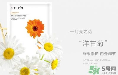 ​诗蒂兰洋甘菊面膜多少钱?诗蒂兰洋甘菊面膜专柜价格
