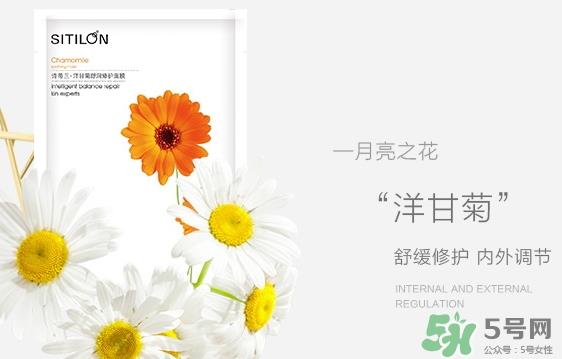 诗蒂兰洋甘菊面膜多少钱?诗蒂兰洋甘菊面膜专柜价格