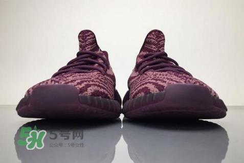 adidas yeezy boost 350 v2 red night配色曝光怎么样？