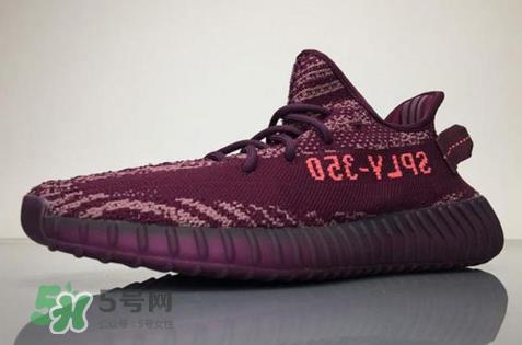 adidas yeezy boost 350 v2 red night配色曝光怎么样？