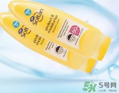 ​boots soltan防晒霜怎么样_好用吗