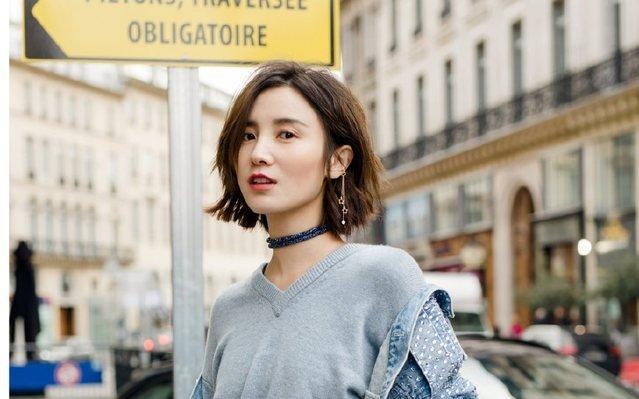娱乐圈5大短发女星排行榜，网友们：来说说哪位排第1名？