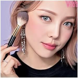 pony化妆教程 pony爱用妆容2套