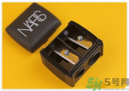 nars唇膏笔怎么削?nars唇笔怎么削