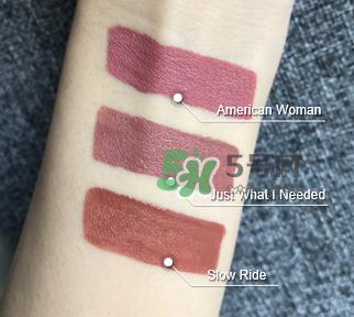 NARS2017哑光唇釉哪个色显白？NARS2017哑光唇釉哪个色好看？