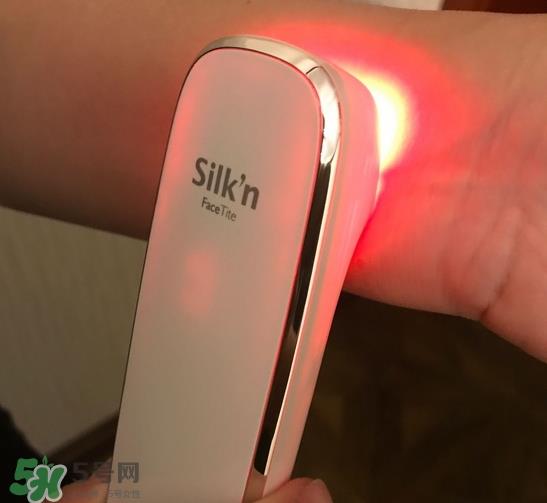 silkn facetite红光RF射频美容仪怎么样_好用吗