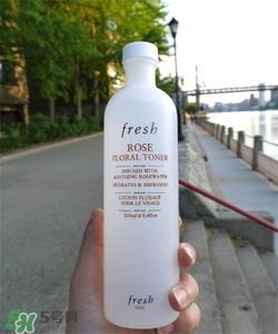 fresh玫瑰水孕妇可以用吗？馥蕾诗玫瑰水孕妇能用吗？