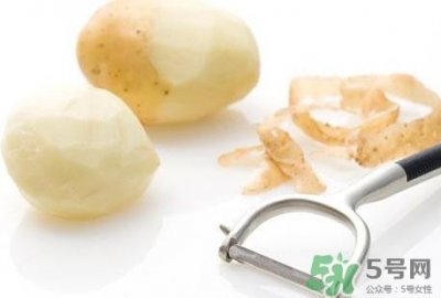 ​土豆面膜怎么做?土豆面膜的做法