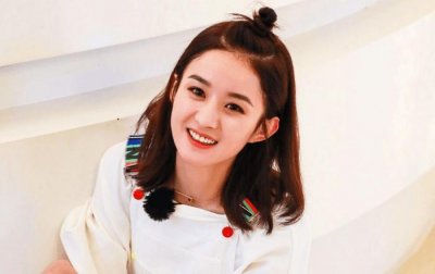 ​身价4亿的赵丽颖, 化妆费太过惊人, 连金星都表示: oh my god