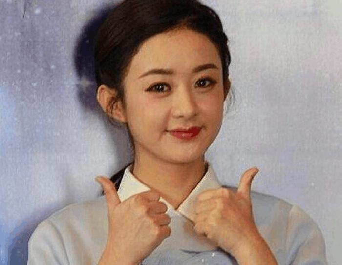 身价4亿的赵丽颖, 化妆费太过惊人, 连金星都表示: oh my god