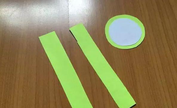 儿童益智手工：一张简单卡纸的变身，很好看很美丽！