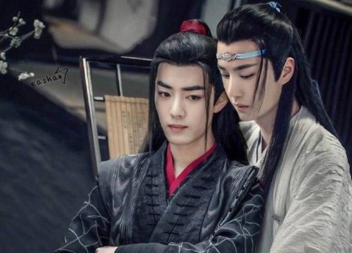 都说魏无羡长得帅，看到薛洋的现代照，才知啥是“美男子”