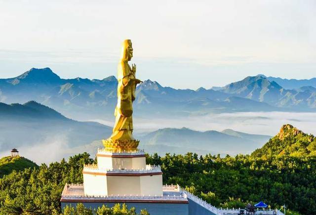 朝阳：历史名山—喀左楼子山（龙凤山）（7）