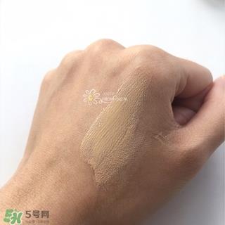 kate粉底液色号 kate粉底液色号试色