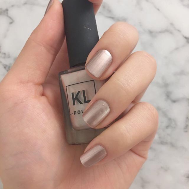 KLPolish指甲油怎么样？好用吗