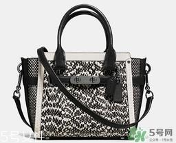 coach swagger21尺寸_颜色_上身图