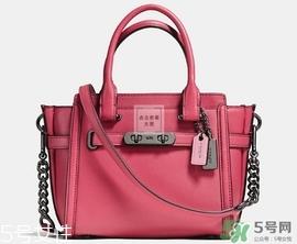 coach swagger21尺寸_颜色_上身图