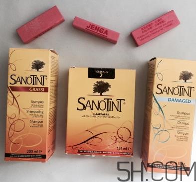 sanotint染发剂怎么用？sanotint染发剂说明书