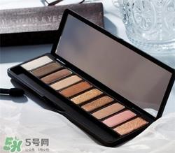 爱丽小屋咖啡眼影盘色号 爱丽小屋咖啡眼影盘试色