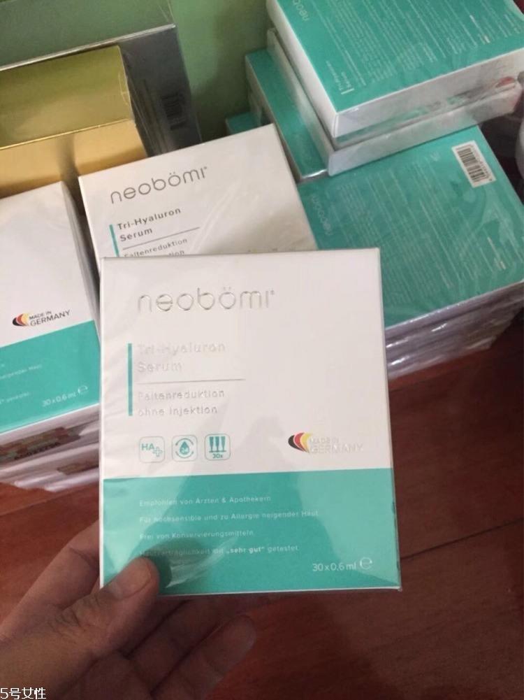 凝美玻尿酸使用方法 德国凝美玻尿酸到底有多好用