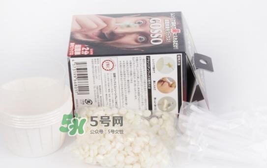 gosso脱鼻毛器怎么样？gosso脱鼻毛器怎么用？