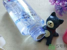 欧莱雅三合一魔术水用完要洗掉吗?