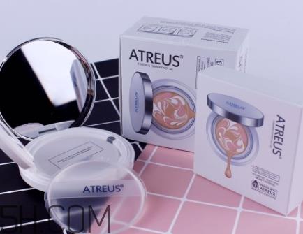 atreus水光霜怎么用？atreus水光霜气垫使用方法