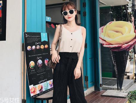 夏天约会穿什么衣服？夏天约会穿搭推荐