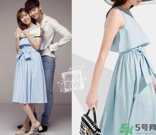 韩孝珠衣服什么牌子？吴妍珠穿的衣服什么牌子