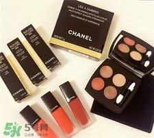 chanel香奈儿四色眼影多少钱?香奈儿四色眼影专柜价