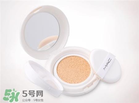 mac海洋亮白气垫好用吗?mac海洋亮白气垫怎么样?