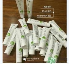 gnc芦荟胶真假 gnc芦荟胶真假辨别