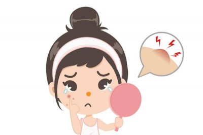 ​痘痘会自己好吗 痘痘会一直长下去吗