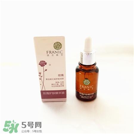 法兰琳卡玫瑰精油怎么用?法兰琳卡玫瑰精油用法