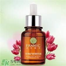 法兰琳卡玫瑰精油怎么用?法兰琳卡玫瑰精油用法