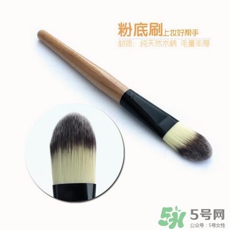 什么毛的化妆刷好?化妆刷什么毛比较好?