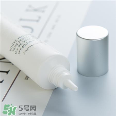 harnn白桑亮肤防晒霜好用吗?harnn白桑防晒霜怎么样?