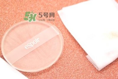 ​硅胶粉扑可以用散粉吗？硅胶粉扑可以用干粉吗？