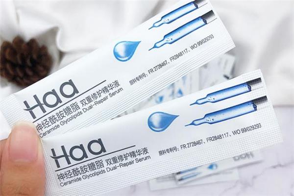 haa神经酰胺可以天天用吗 haa神经酰胺可以当睡眠面膜吗