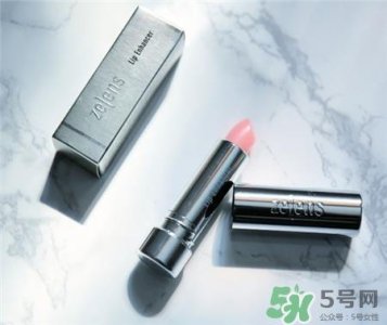 ​zelens变色唇膏好用吗?zelens变色唇膏试色