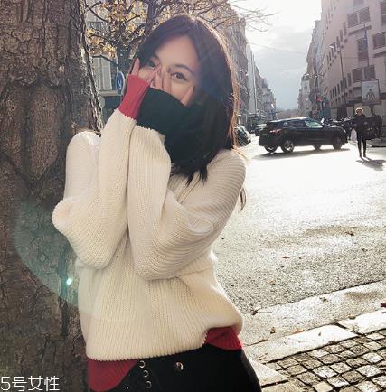 针织衫可以改短吗？要看不同针织衫的织法