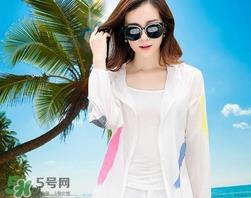 防晒衣怎么穿好看?防晒衣怎么穿最美?